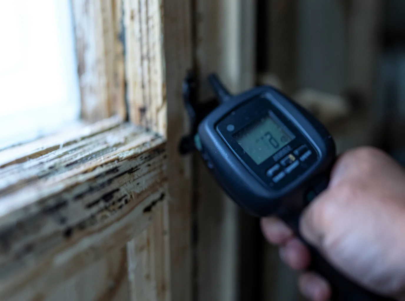 Ceiling Water Damage Repair in Belleville, MI